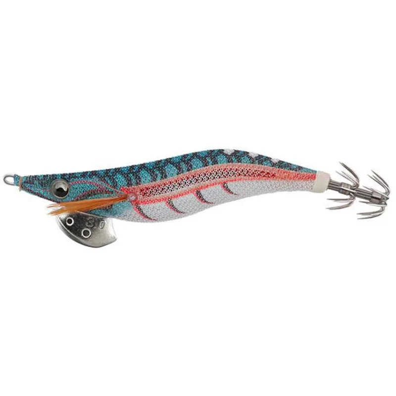 Pêche Eging|Leurres - YAMASHITA Turlutte Egi Oh Live Neon Bright 3.5#