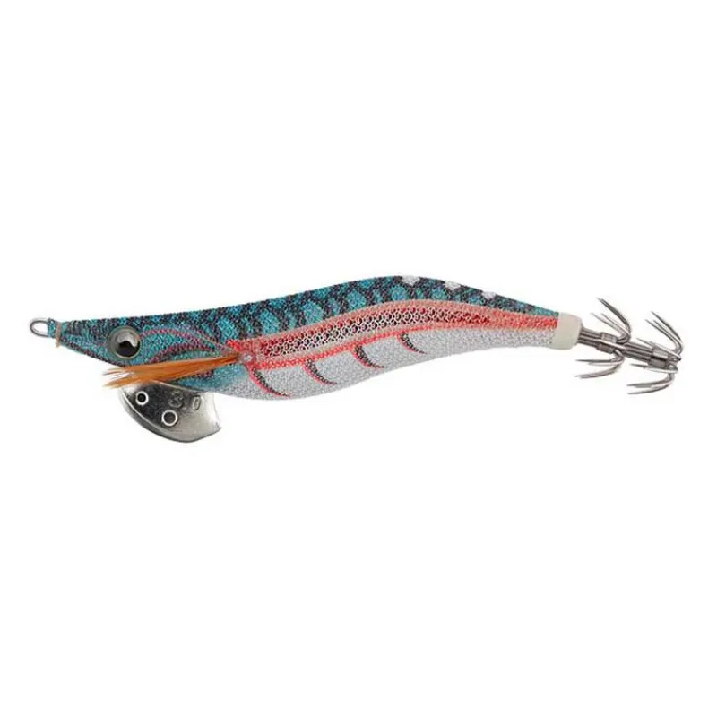 Pêche Eging|Leurres - YAMASHITA Turlutte Egi Oh Live Neon Bright 3.0#