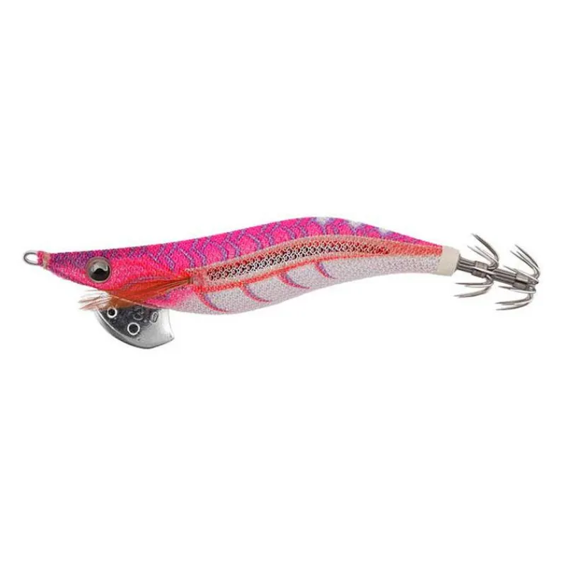 Pêche Eging|Leurres - YAMASHITA Turlutte Egi Oh Live Neon Bright 3.0#