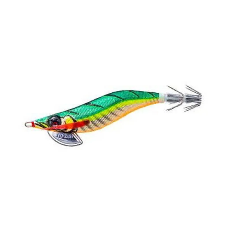 Pêche Eging|Leurres - YO-ZURI Turlutte Pata Pata Q 2.5 9cm 10g