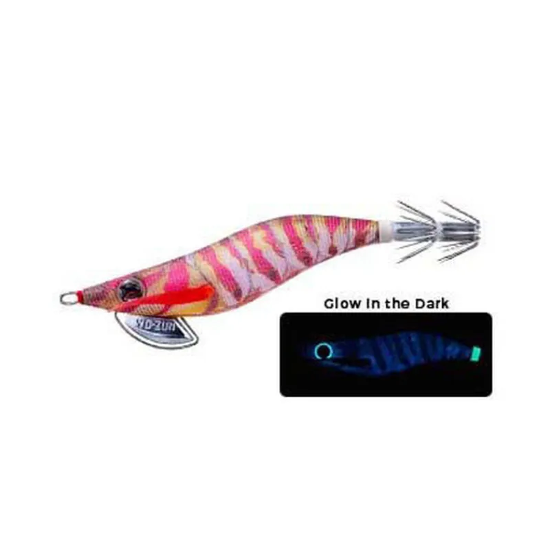 Pêche Eging|Leurres - YO-ZURI Turlutte Pata Pata Q 2.5 9cm 10g