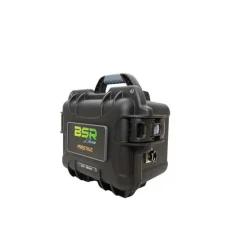 Batterie - BSR Valise PRESTIGE LifePo4 Gen3 12V/100Ah +chargeur non étanche 10A