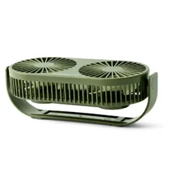 Bivouac/Confort - TRAKKER Ventilateur Remote Biwy Fan