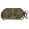 Biwys/Parapluies - TRAKKER Ventilateur usb biwy fan