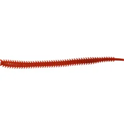 Pêche Aux Leurres|Leurres - MARUKYU Vers artificies Power Isome rouge
