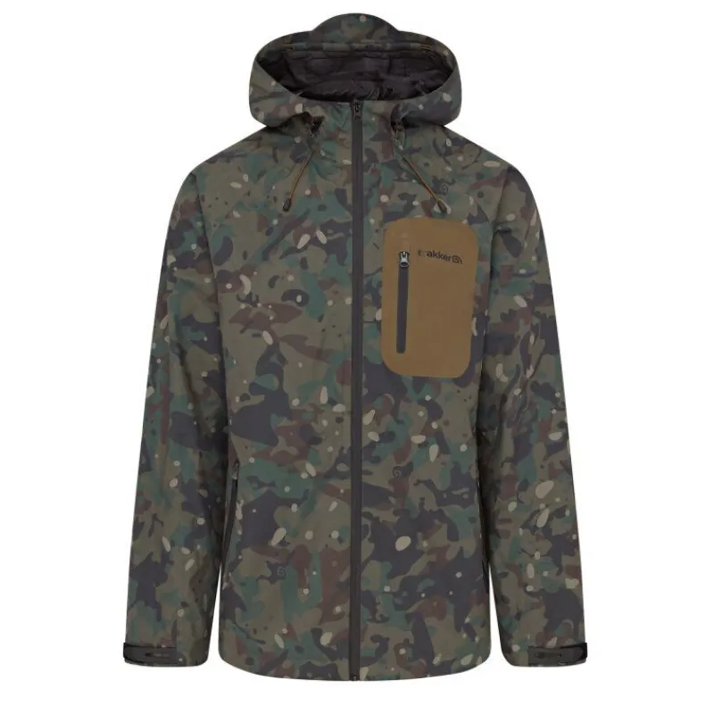 Vêtements|Vêtements - TRAKKER Vete Iperéabe TechPro Waterproof Jacket