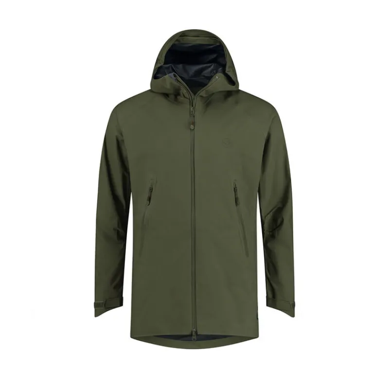 Vêtements - KORDA Vete Drykore Jacket Dark Oive