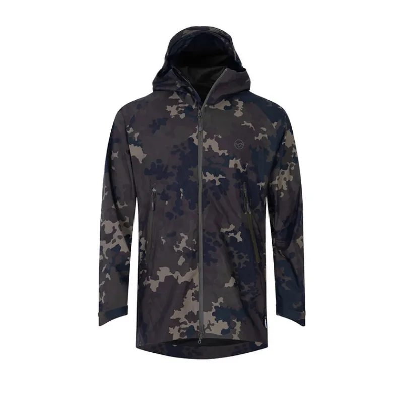 Vêtements - KORDA Veste Drykore Jacket Dark Kao