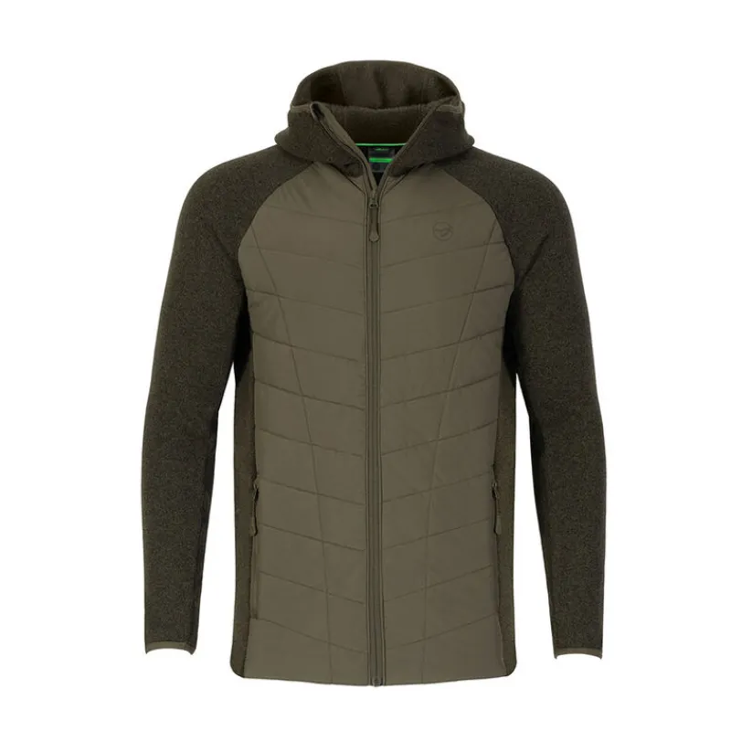 Vêtements - KORDA Vete Hybrid Jacket Oive