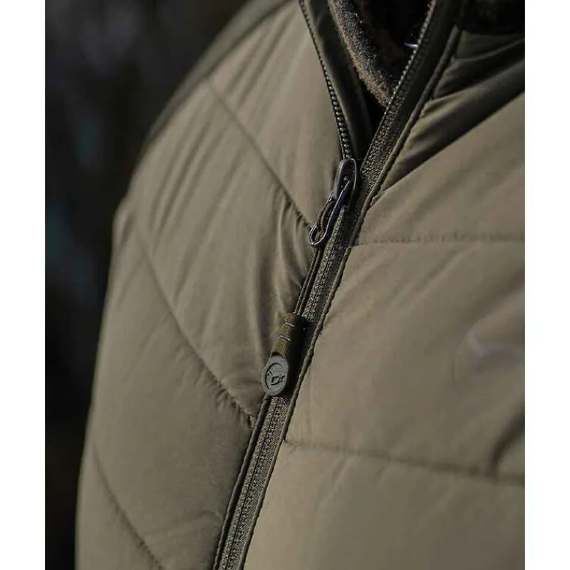 Vêtements - KORDA Vete Hybrid Jacket Oive