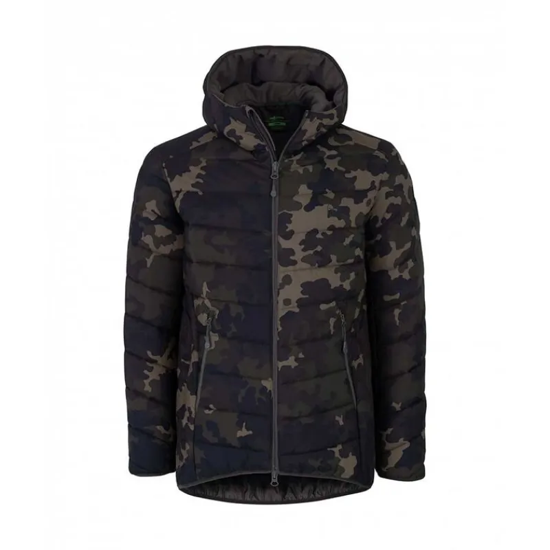 Vêtements - KORDA Vete Theroite Puffer Jacket Dark Kao