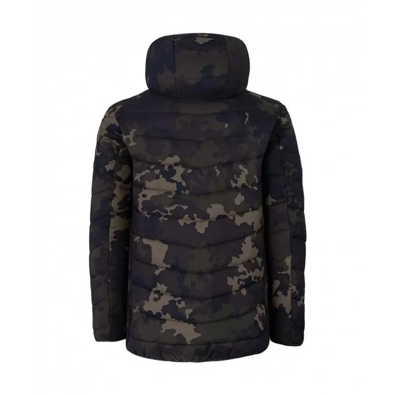 Vêtements - KORDA Vete Theroite Puffer Jacket Dark Kao