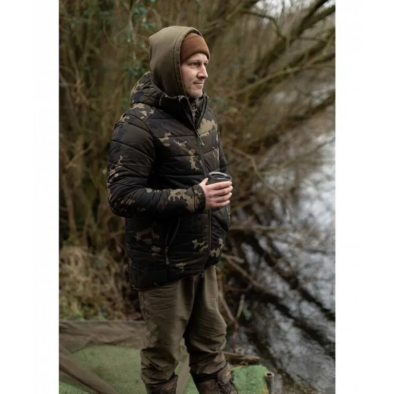 Vêtements - KORDA Vete Theroite Puffer Jacket Dark Kao