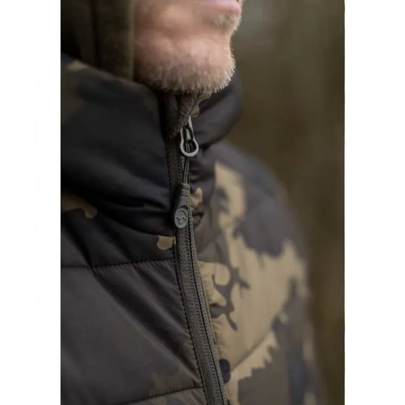 Vêtements - KORDA Vete Theroite Puffer Jacket Dark Kao