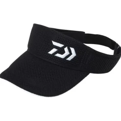 Casquettes, Bonnets Et Chapeaux|Vêtements / Wading - DAIWA Visière daïwa noire