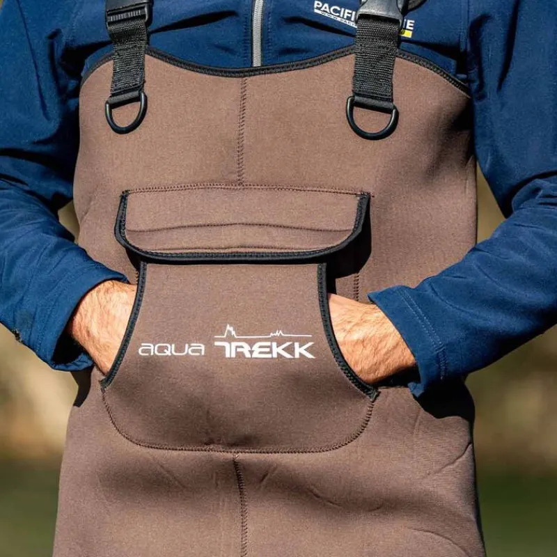 Waders|Wading - AQUATREKK Wader Neoprene Frot
