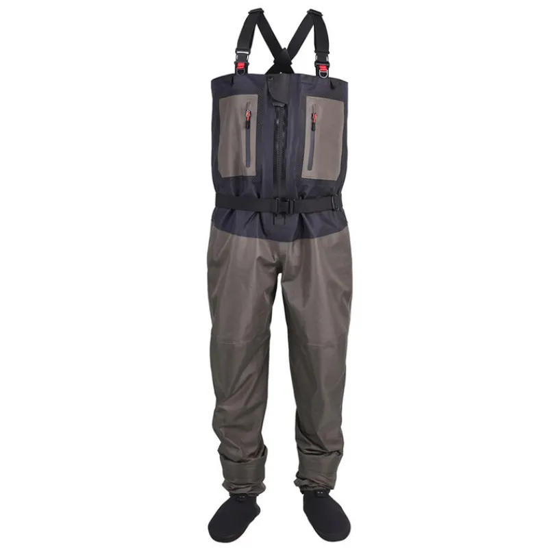 Waders|Wading - HYDROX Waders Vortex Zip