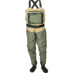 Waders|Wading - SILVER STONE Wader ivertone Hardwater Pro