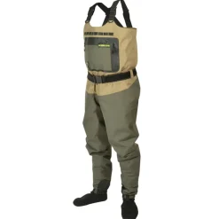 Waders|Wading - SILVER STONE Wader ivertone Hardwater Pro