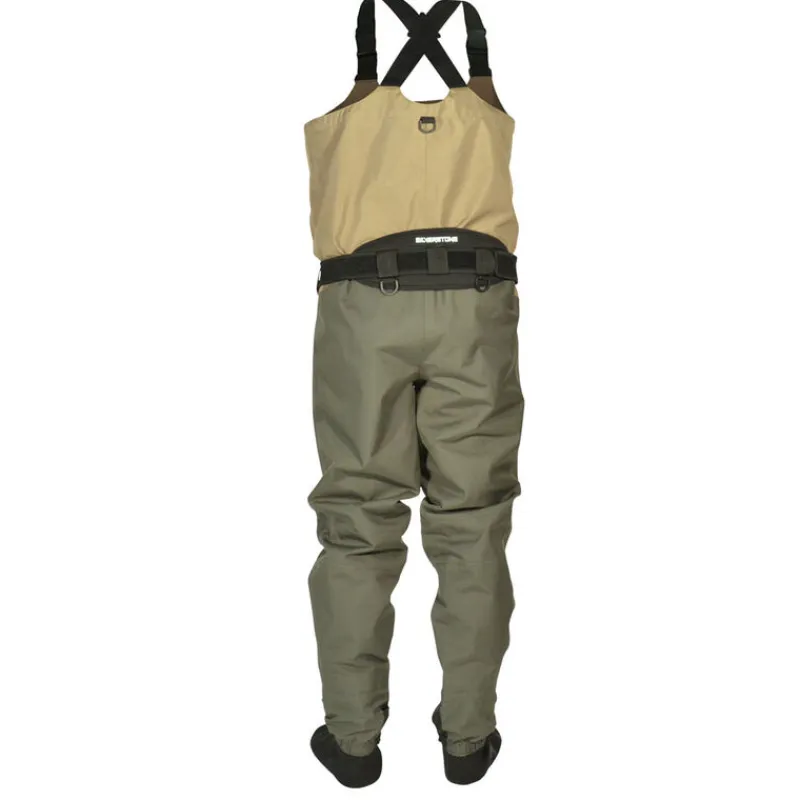 Waders|Wading - SILVER STONE Wader ivertone Hardwater Pro
