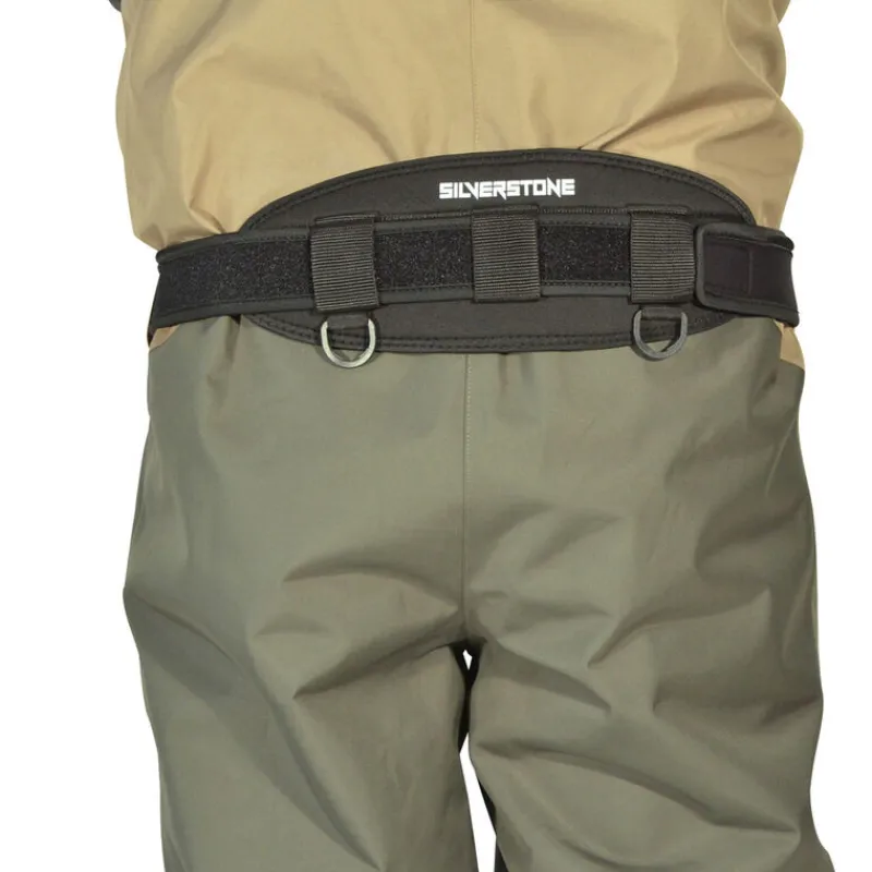 Waders|Wading - SILVER STONE Wader ivertone Hardwater Pro
