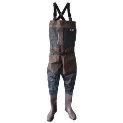 Waders|Wading - SERT Waders PVC Luxe Semelles Crantées