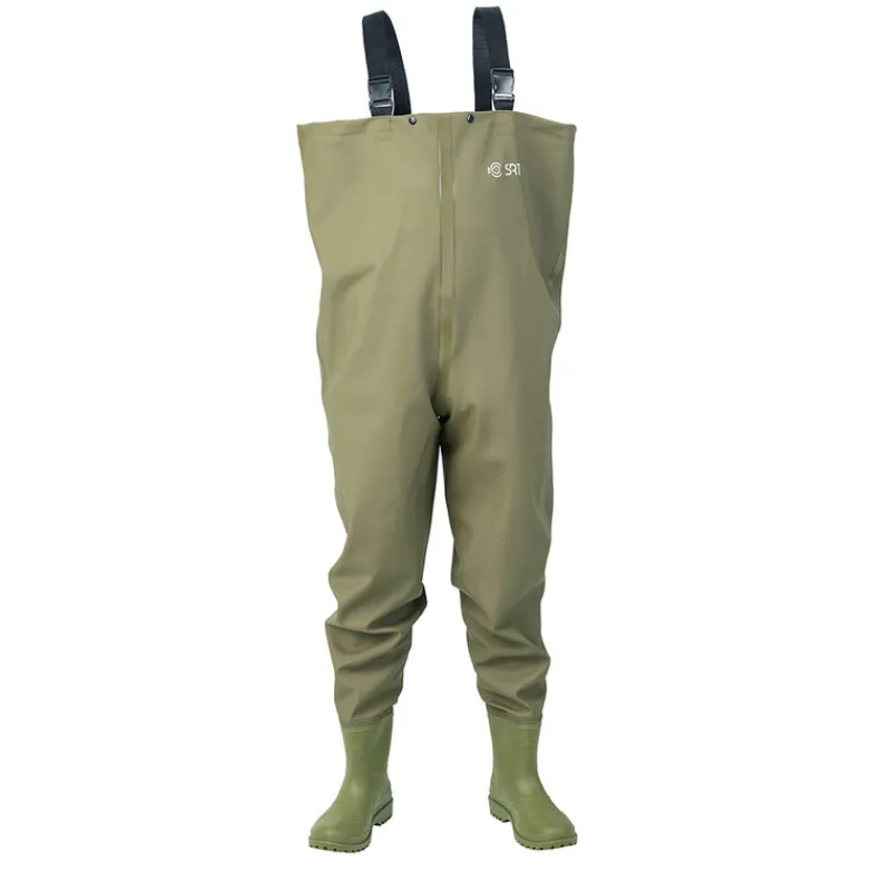 Waders - SERT Waders PVC SRT Fisher Army