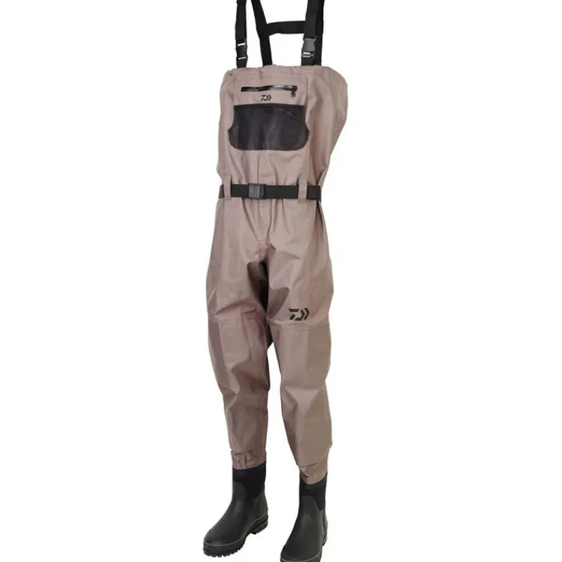 Waders|Wading - DAIWA Waders respirant avec bottes