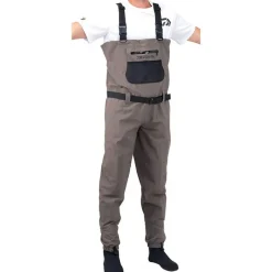 Waders|Wading - DAIWA Waders respirants 3 couches chausson néoprène