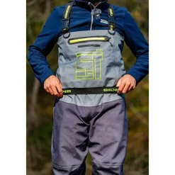 Waders|Wading - SILVER STONE Wader ivertone Repirant Hardwater Evo