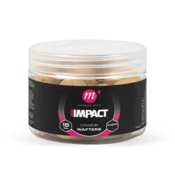 Appâts Et Fabrication - MAINLINE Wafters Hi Impact Crab IB 15mm