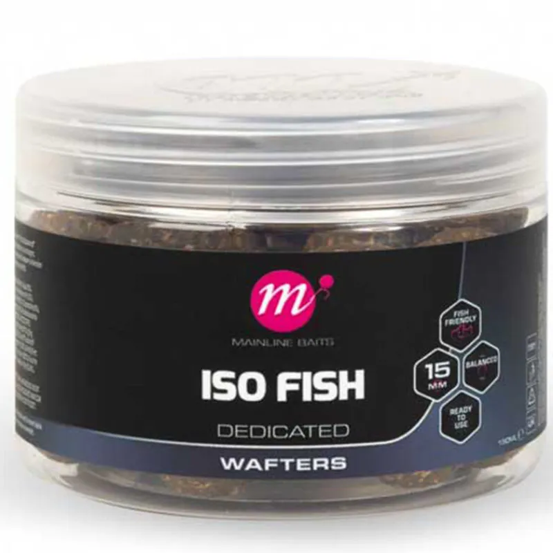 Appâts Et Fabrication - MAINLINE Wafters Iso Fish 250 ml