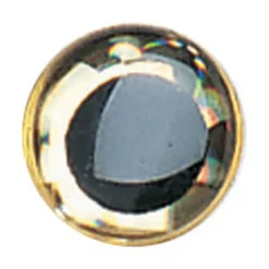 Fly Tying - JMC Yeux mouche oeil relief autocol 9 mm