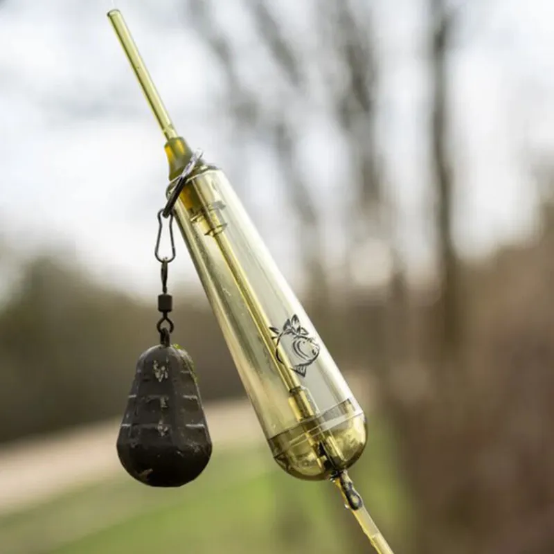 Acc.Montages/Hameçons - NASH Zig Float Zig Float - Flotteur Ajustable